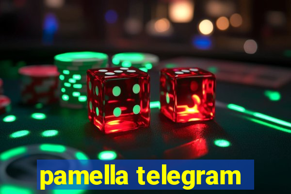 pamella telegram